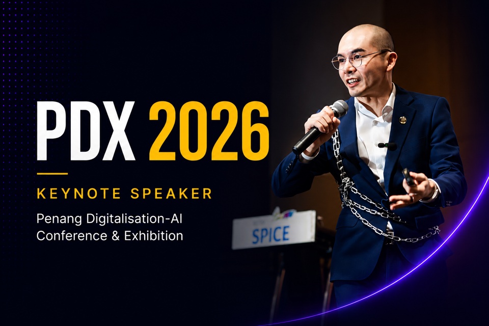 From Myth to Momentum — PDX2026 Closing Keynote