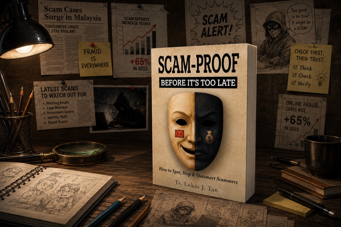 Scam-Proof: Before It's Too Late