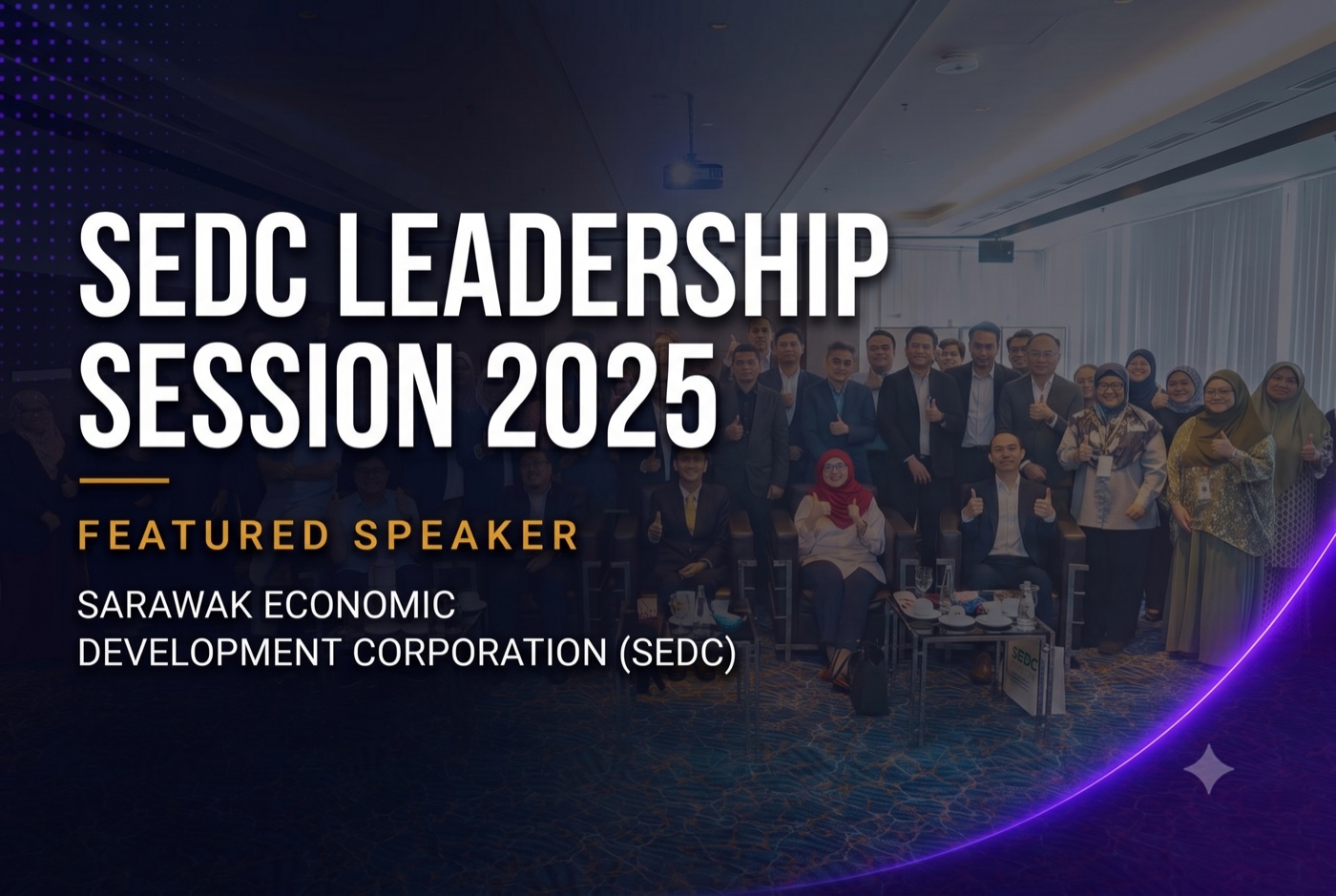 SEDC Leadership Session 2025 — Technological Risk Towards AI
