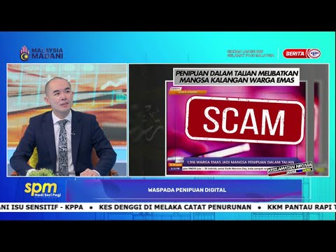RTM National News Interview — AI Exploitation & Cybercrime Risks