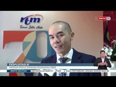 Selamat Pagi Malaysia (TV1) — Digital Trust & Scam Prevention in the AI Era
